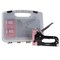 Pink Staple Gun Stapler Set For Fabrics Crafts Includes 600 Staples Carrying Case